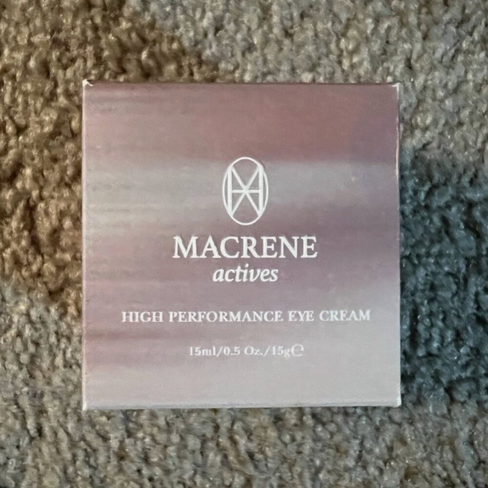 Macrene Actives - High Performance Eye Cream, 0.5 oz.